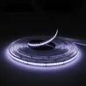 Ruban LED 12V 5050 RGB + blanc variable