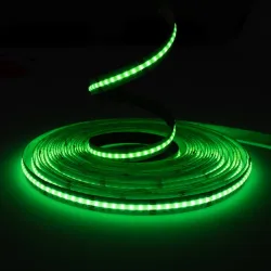 Ruban LED 12V 5050 RGB + blanc variable