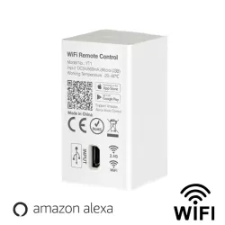 Contrôleur  WIFI Compatible Alexa