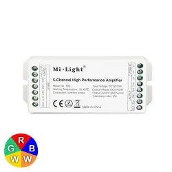 Amplificateur RGBW