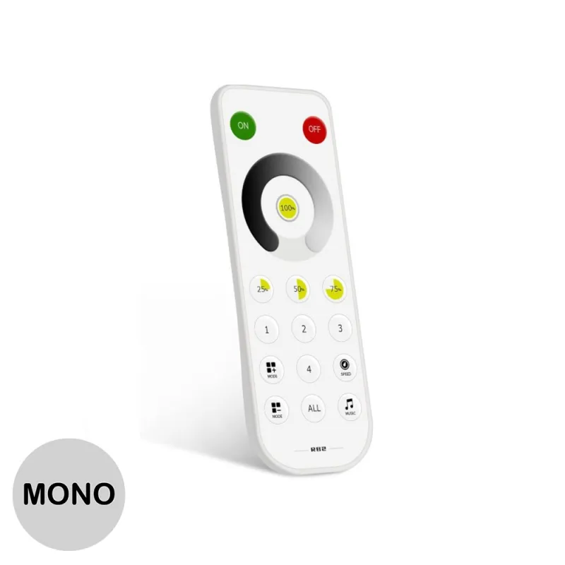 Télécommande monocouleur DIGITAL 12/24V Télécommande monocouleur DIGITAL 12/24V