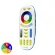 Télécommande multizones RGB + blanc variable RF 4 zones
