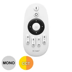 Télécommande multizones mono & blanc variable RF