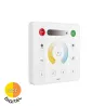 Commande murale monocouleur DIGITAL 12/24V 