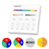 Commande RGB & MONO murale multizones