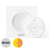 Télécommande multizones mono & blanc variable RF