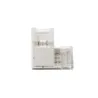 Connecteur monocouleur en L IP20 5A
