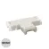 Connecteur monocouleur en T IP20 5A