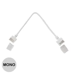 Connecteur ruban mono IP68 d'angle