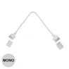 Connecteur ruban mono IP68 d'angle