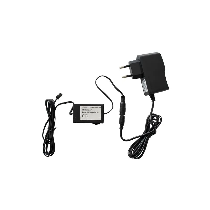 Alimentation 230V pour fils lumineux