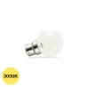 Ampoule LED B22 BLANC ROUGE VERT BLEU