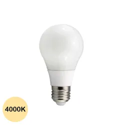 Ampoule LED E27 8.5 W / 9W - Blanc naturel 4000K