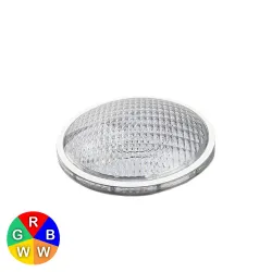 Ampoule LED piscine PAR56 RGB + blanc variable RF 27W 12V