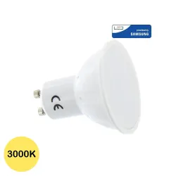 Spot LED 5W GU10 - Blanc chaud 3000K