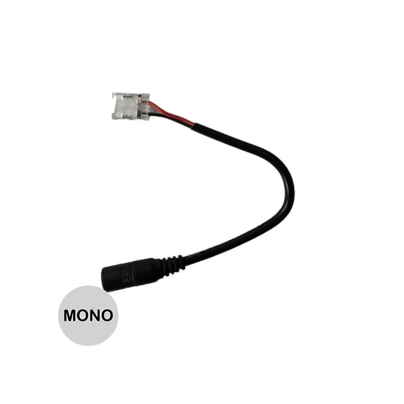 Connecteur COB vers jack femelle IP20
