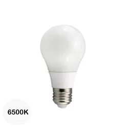 Ampoule LED E27 8.5 W / 9W - Blanc froid 6500K