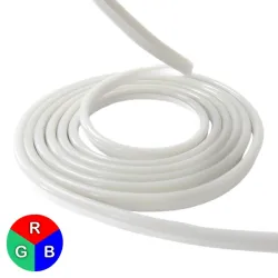 Néon flexible LED RGB 220V