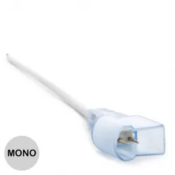 Connecteur électrique néon flexible LED 24V 10mm