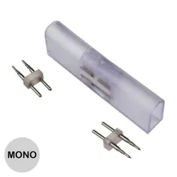 Connecteur droit pour néon flexibles LED SF