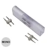 Connecteur droit pour néon flexibles LED SF