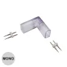 Connecteur droit pour néon flexibles LED SF
