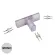 Connecteur en T pour néon flexible LED SF 10mm