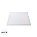 Panneau LED 600x600 carré encastrable