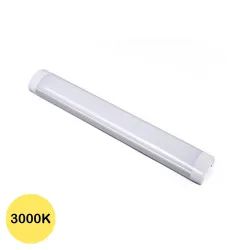 Réglette 10W 30cm - Blanc chaud 3000K
