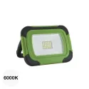 Projecteur LED 10W  à batterie rechargeable