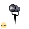 Projecteur LED 6W RGB + blanc variable RF