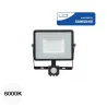Projecteur LED 30W ultrafin avec détecteur de mouvement
