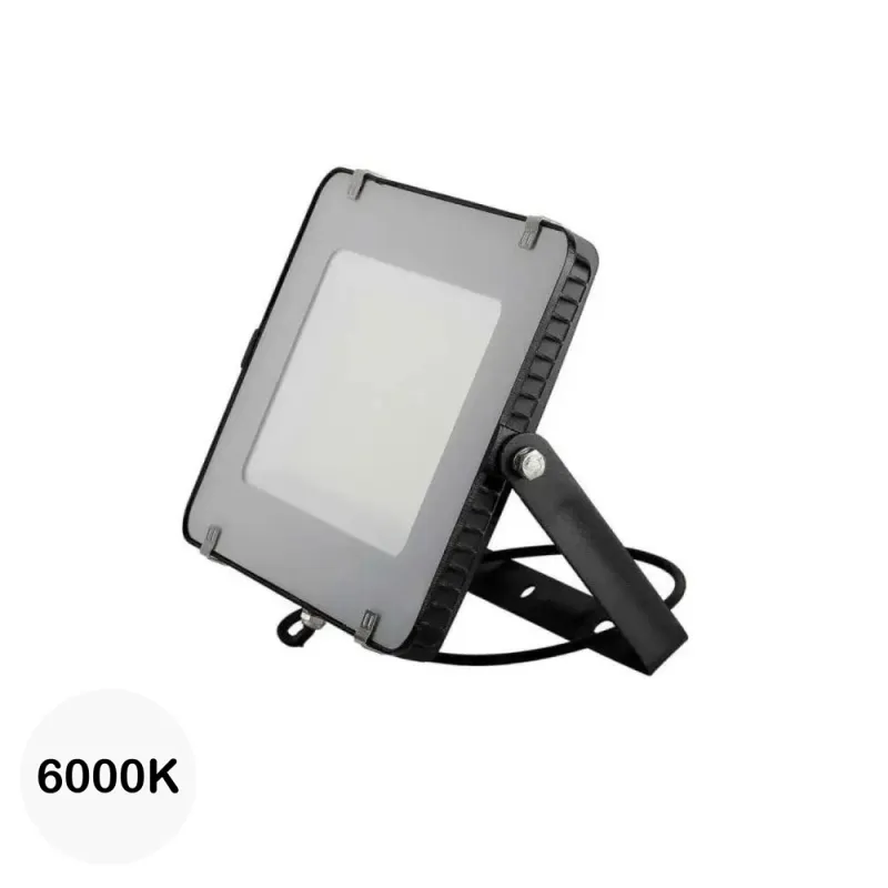 Projecteur LED 50W RGBW RF
