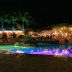 Ampoule LED piscine PAR56 RGB + blanc variable RF 27W 12V
