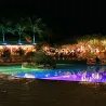 Ampoule LED piscine PAR56 RGB + blanc variable RF 27W 12V