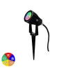 Projecteur LED 6W RGB + blanc variable RF