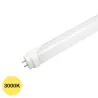 Tube LED T8 18W 120cm Opaque