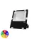 Projecteur LED 30W RGB + blanc variable RF