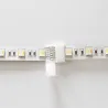 Connecteur droit RGB + blanc variable