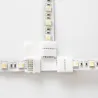 Connecteur RGB + blanc variable en T