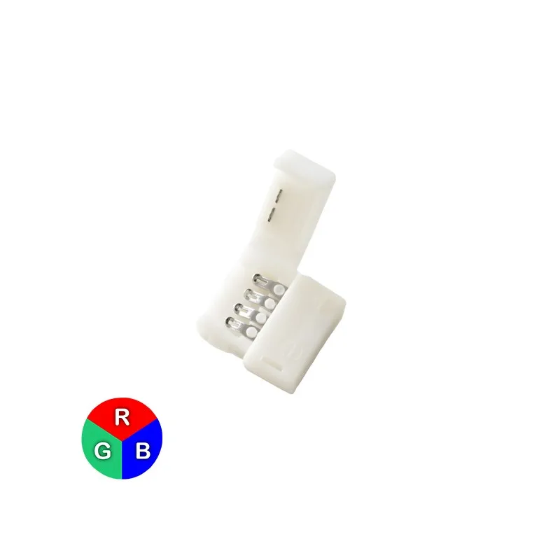 Connecteur RGB droit 5A