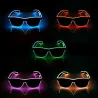 Lunettes lumineuses