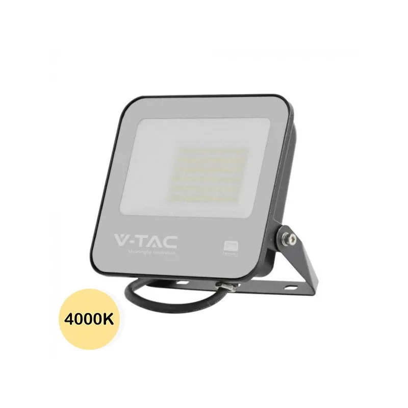 Projecteur LED 50W ultrafin
