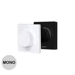 Télécommande multizones mono & blanc variable RF