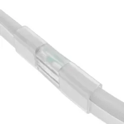 Connecteur droit pour néon flexibles LED SF