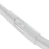 Connecteur droit pour néon flexibles LED SF