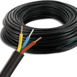 Câble 220V électrique