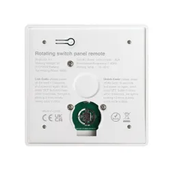Télécommande multizones mono & blanc variable RF