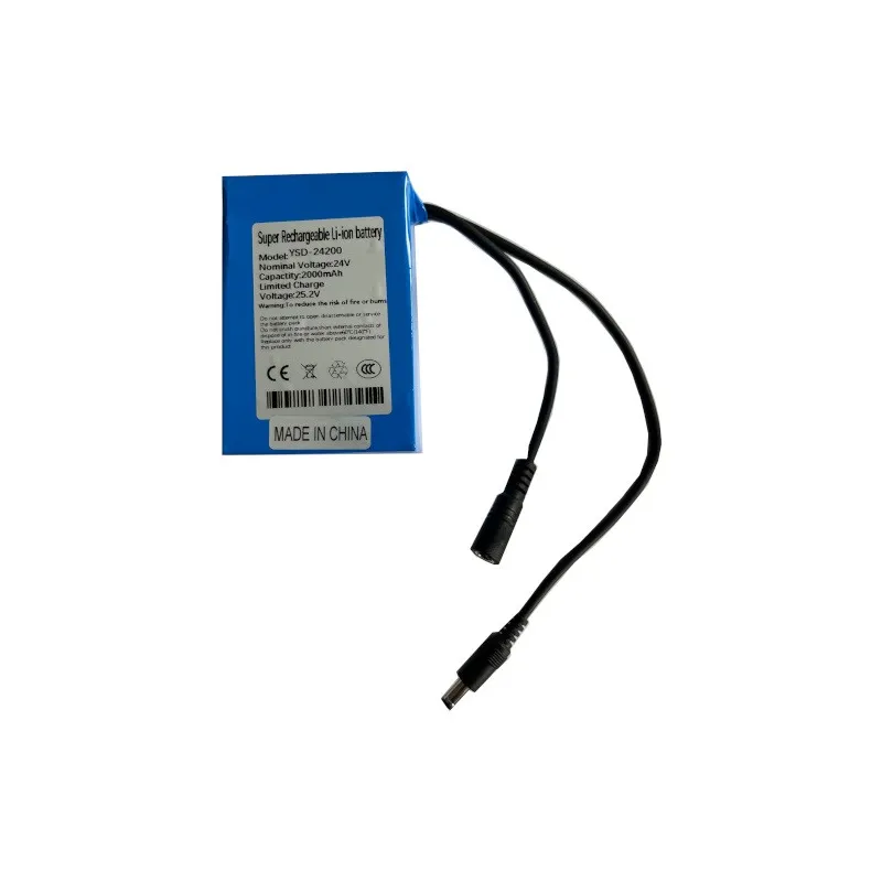 Batterie rechargeable 24V 2000 mAh
