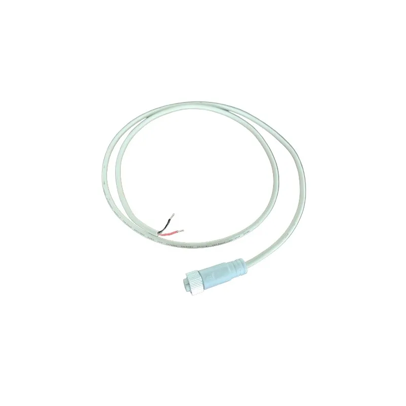 Rallonge femelle/2fils IP68 1M pour ruban LED 48V IP68